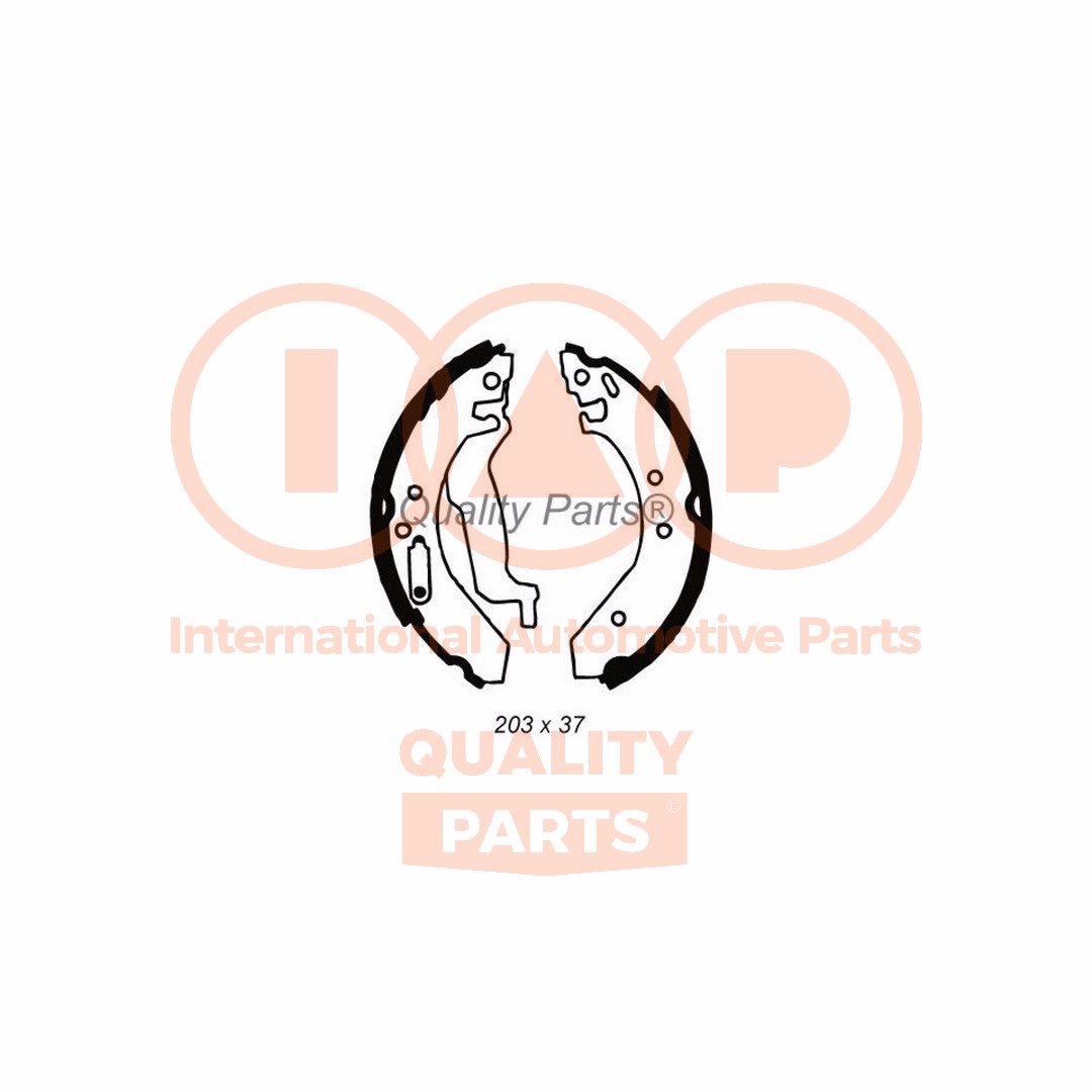 Brake Shoe Set