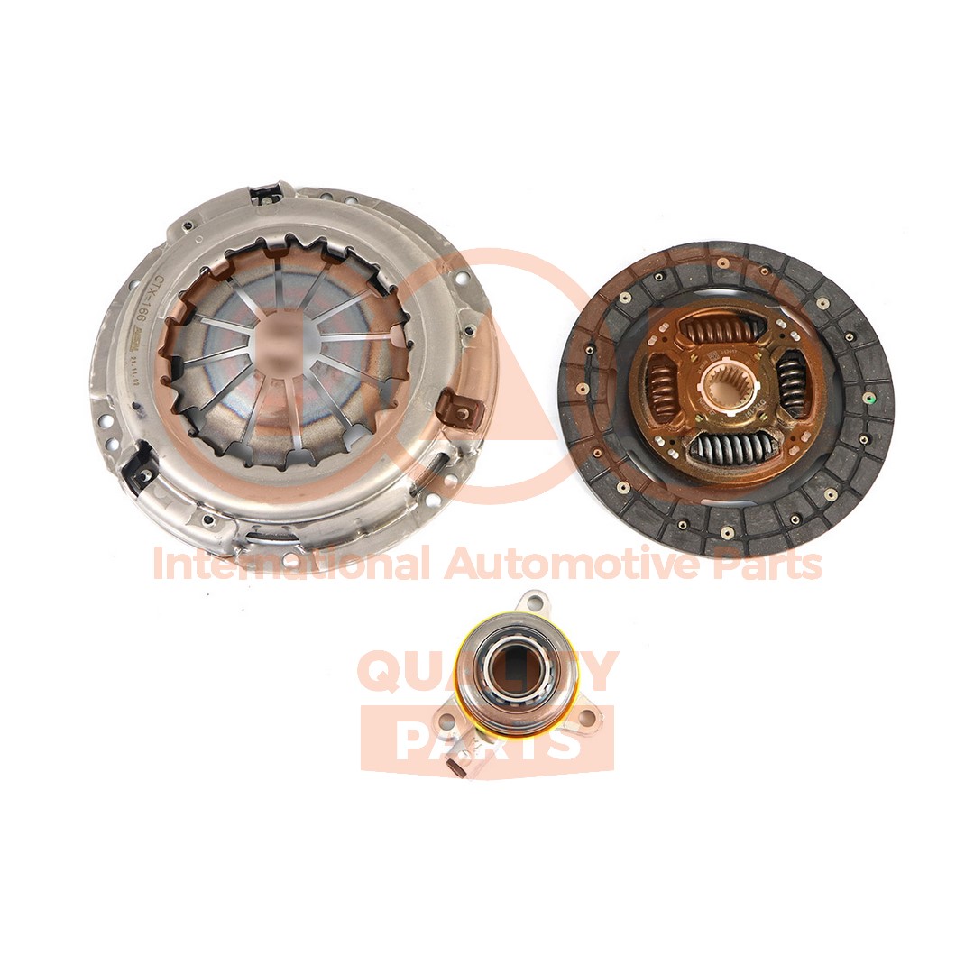 Clutch Kit (201-17102CP)
