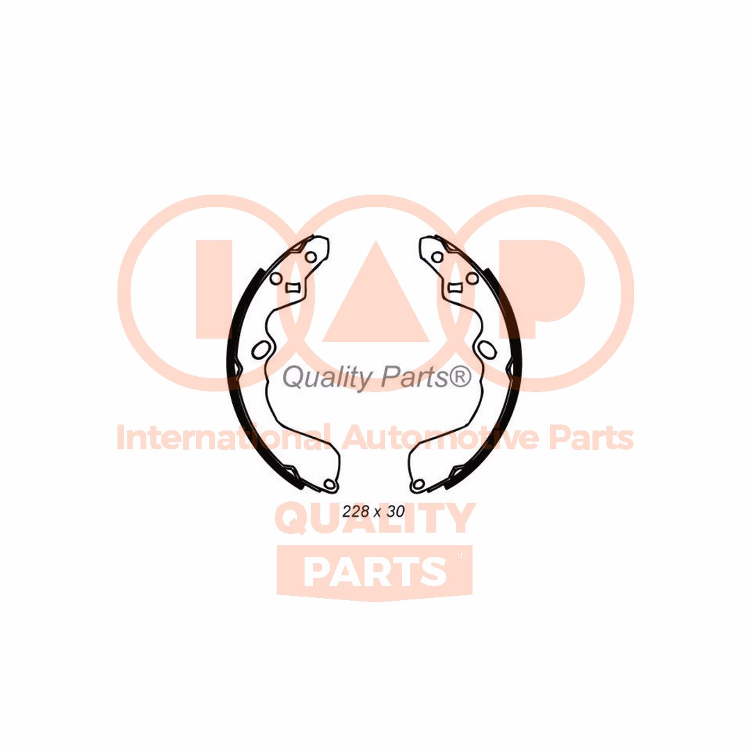 Brake Shoe Set