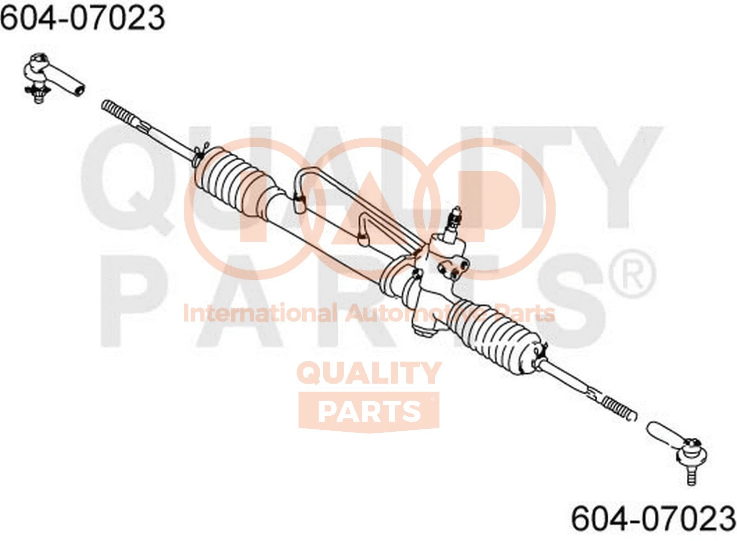 Tie Rod End
