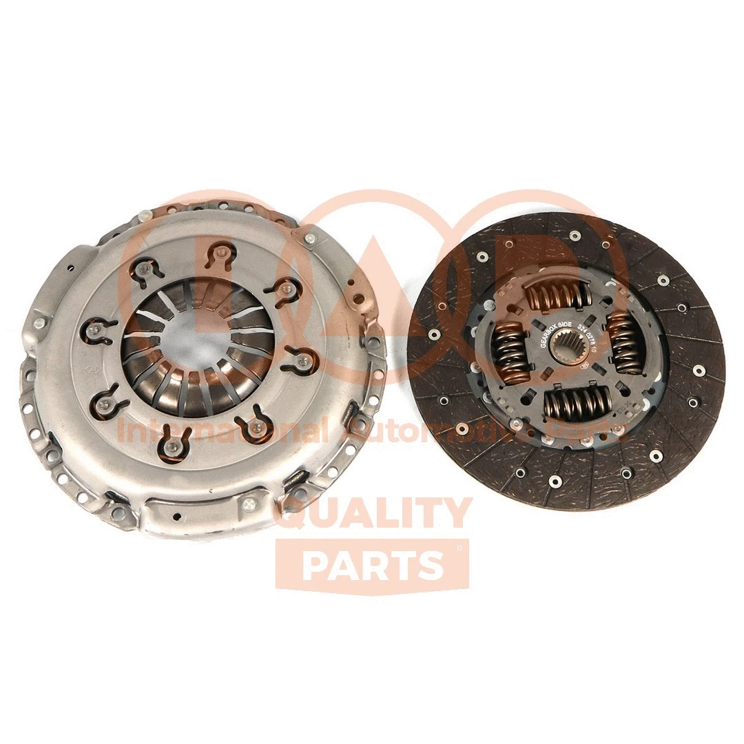 Clutch Kit (201-13168P)