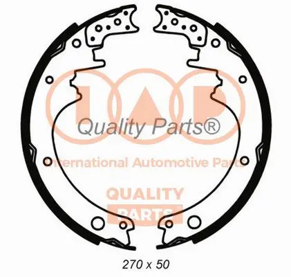 Brake Shoe Set (705-13010)