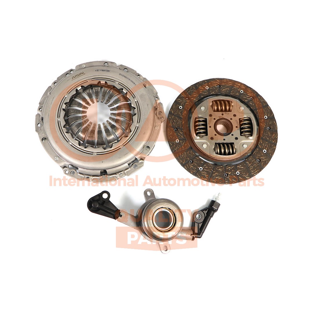 Clutch Kit (201-54010P)