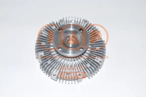 Clutch, radiator fan