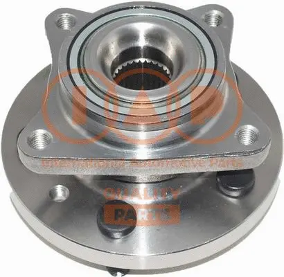 Wheel Hub (408-14080K)