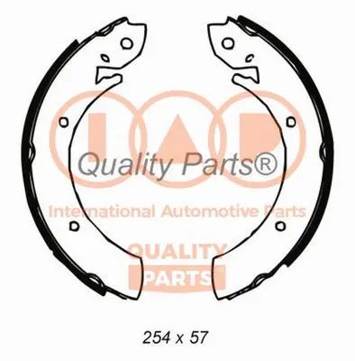 Brake Shoe Set (705-18011)