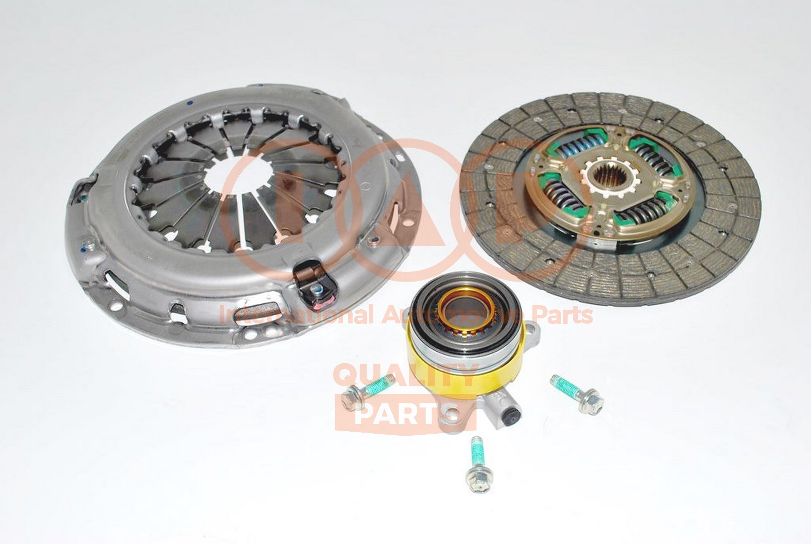 Clutch Kit (201-17194)