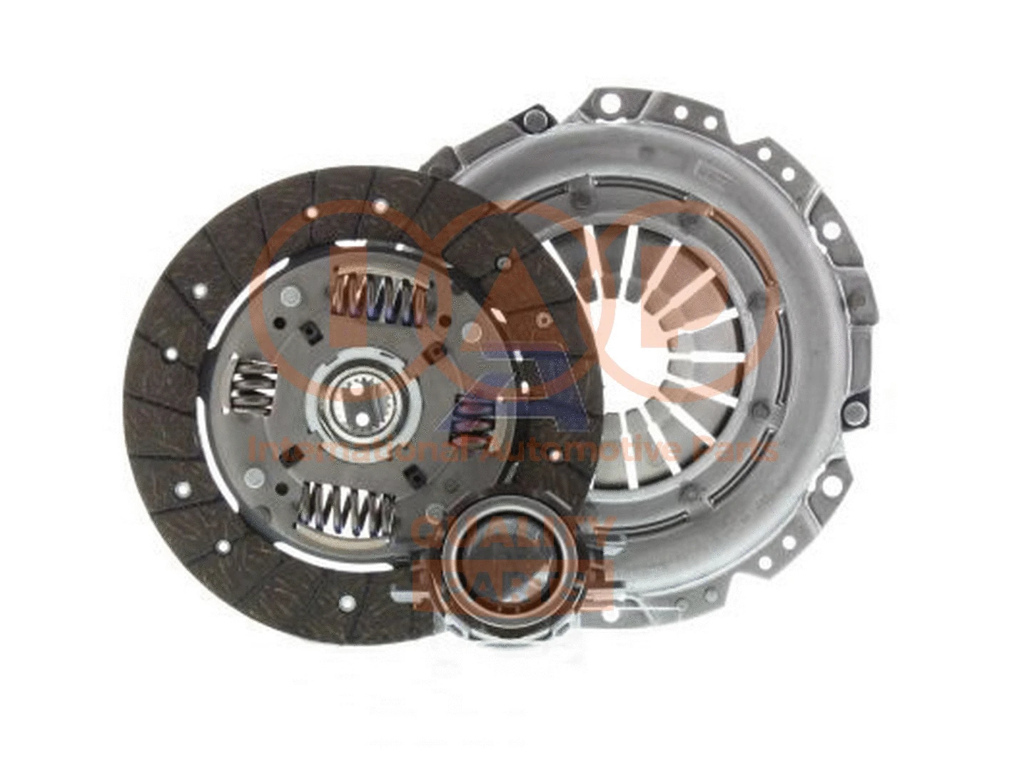 Clutch Kit (201-16032)