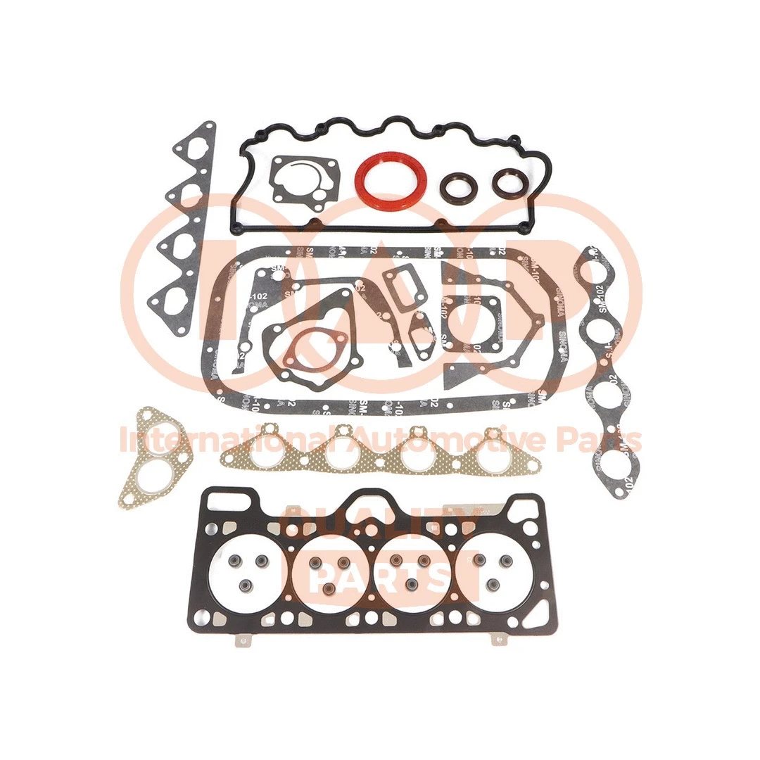 Full Gasket Kit, engine (115-07021)
