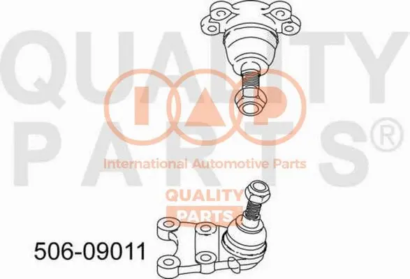 Ball Joint (506-09011)