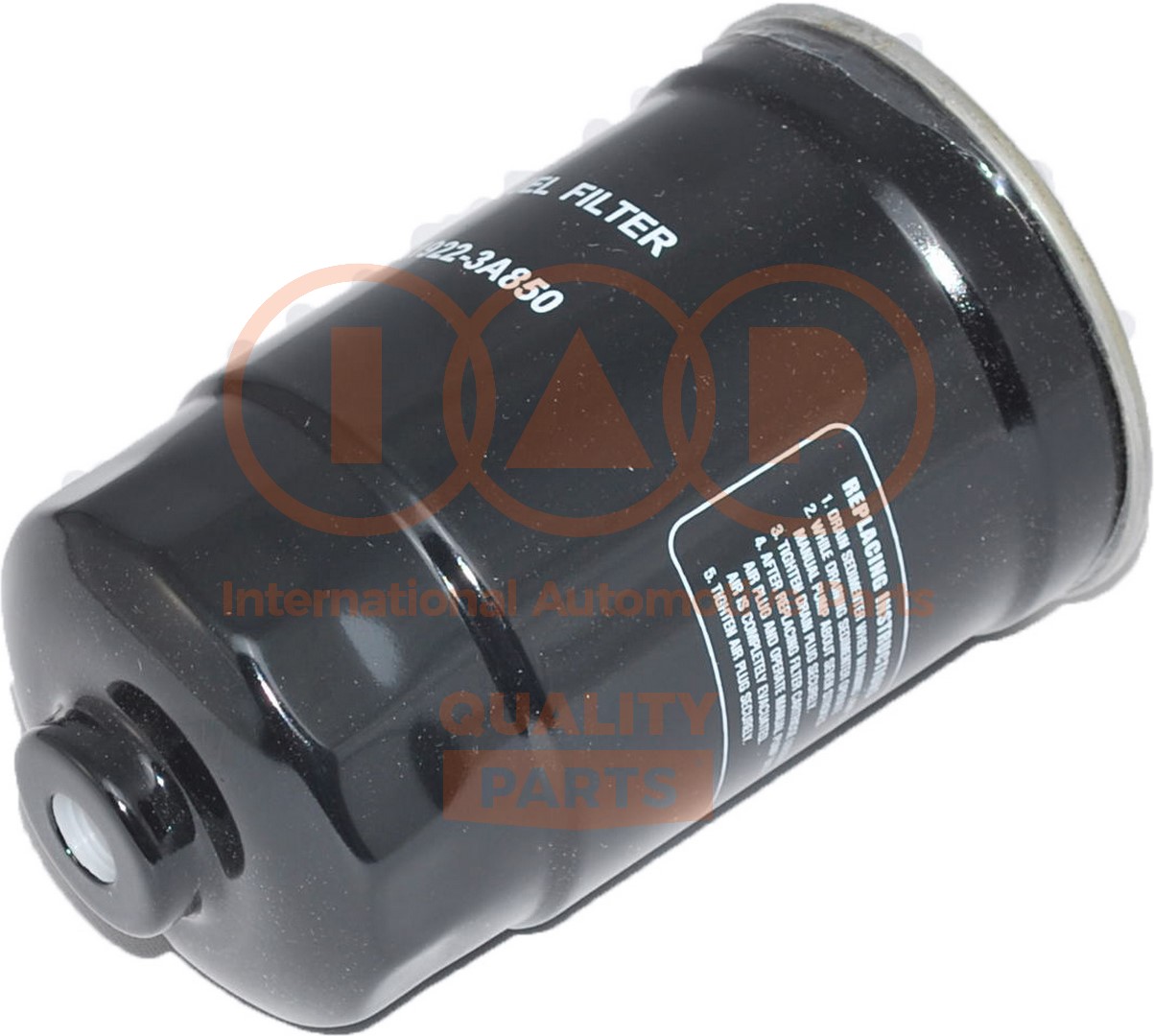 Fuel Filter (122-07062)