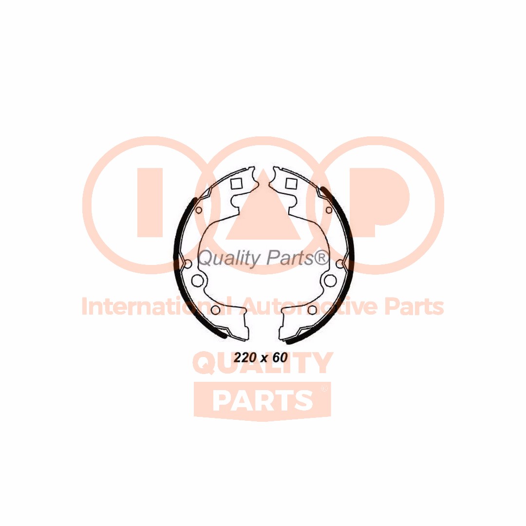Brake Shoe Set