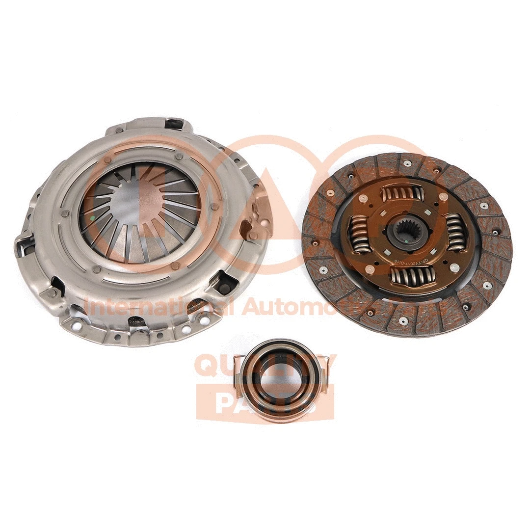 Clutch Kit (201-17108E)