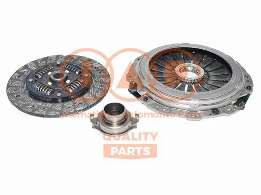 Clutch Kit (201-15053D)