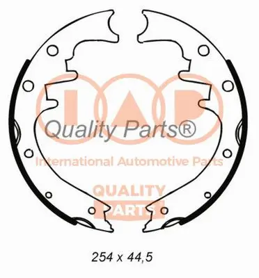Brake Shoe Set (705-10041)