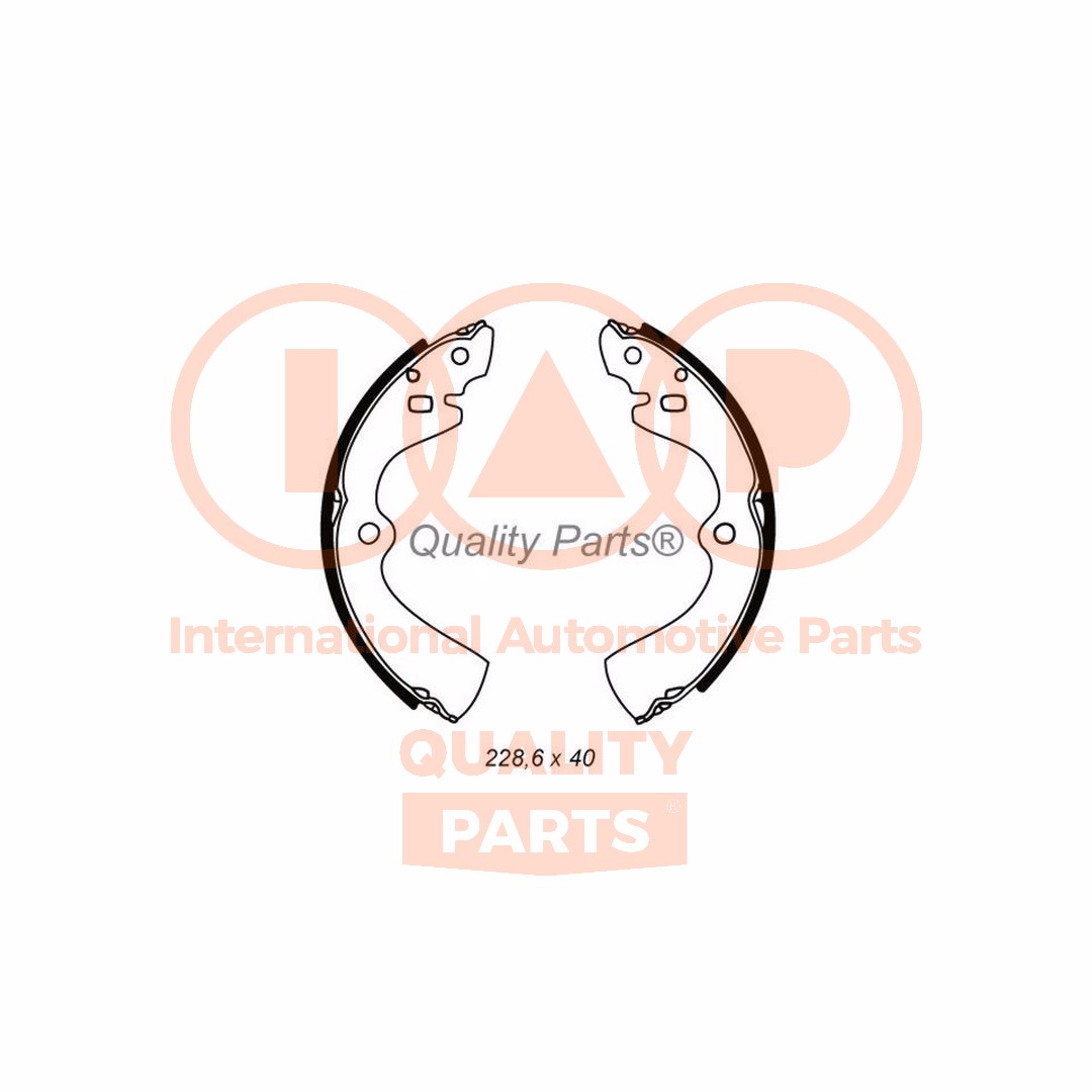Brake Shoe Set