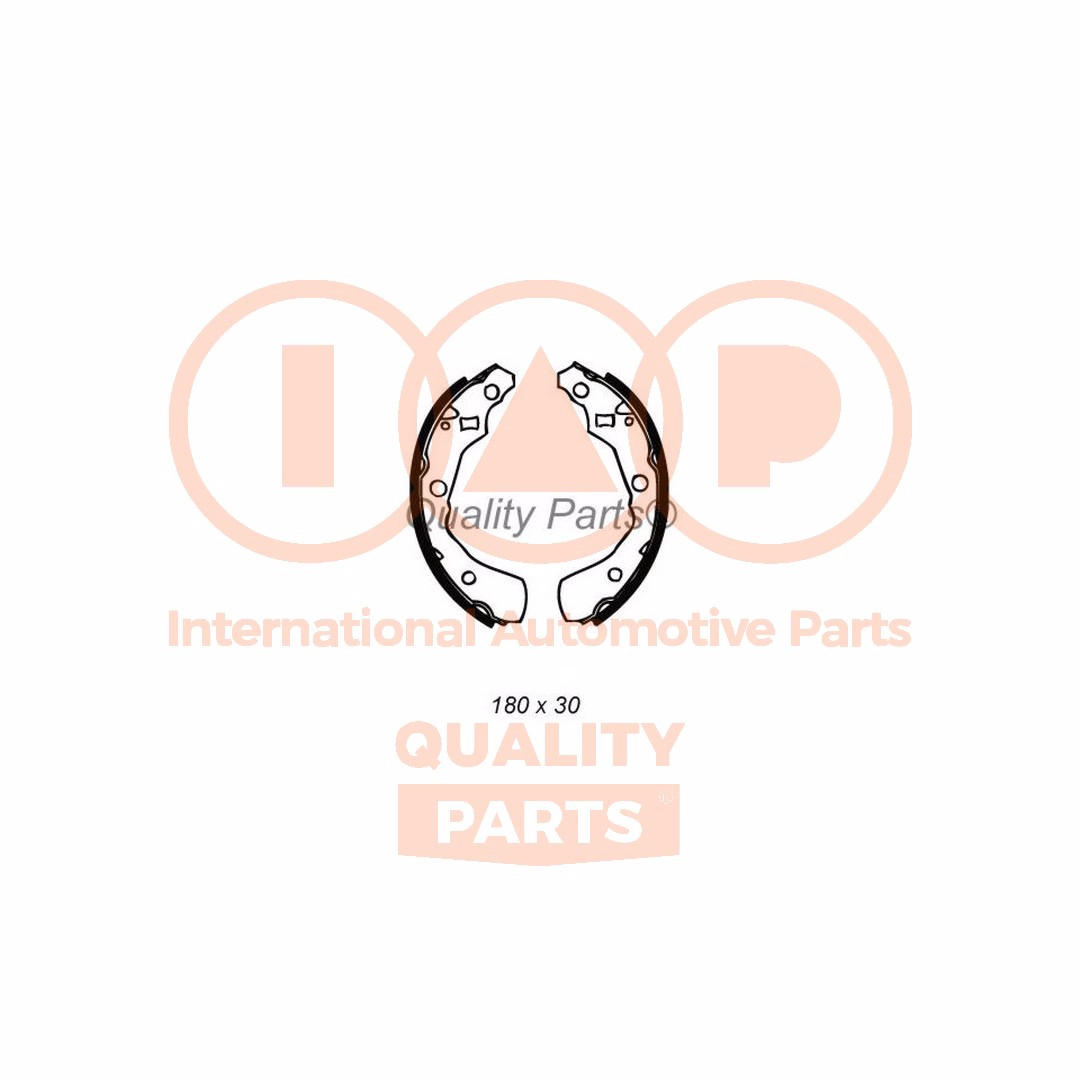 Brake Shoe Set