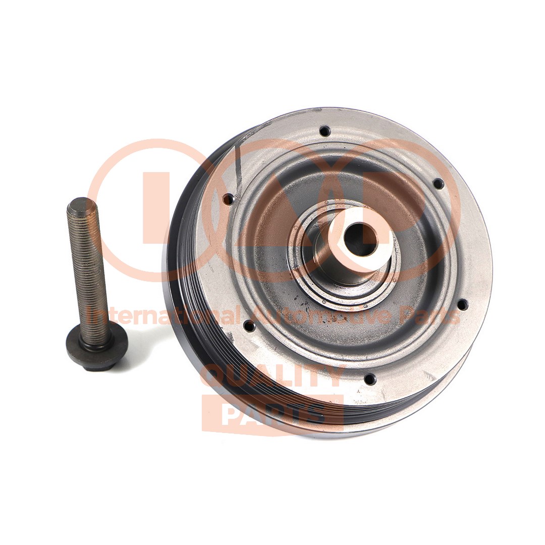 Belt Pulley Set, crankshaft (132-04060K)