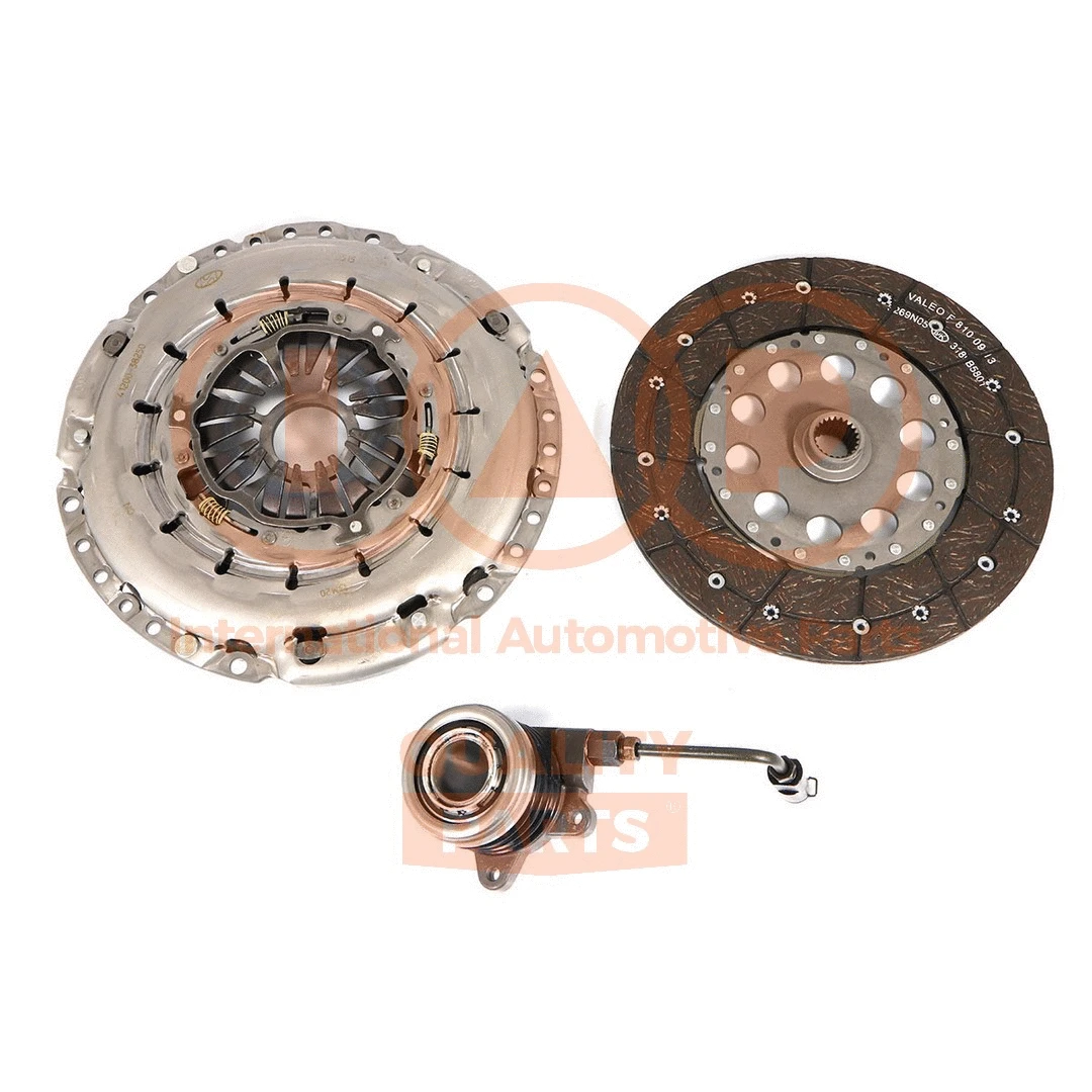 Clutch Kit (201-07074G)