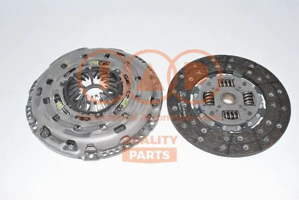 Clutch Kit (201-14080)