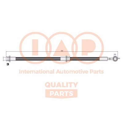 Brake Hose (708-13100)