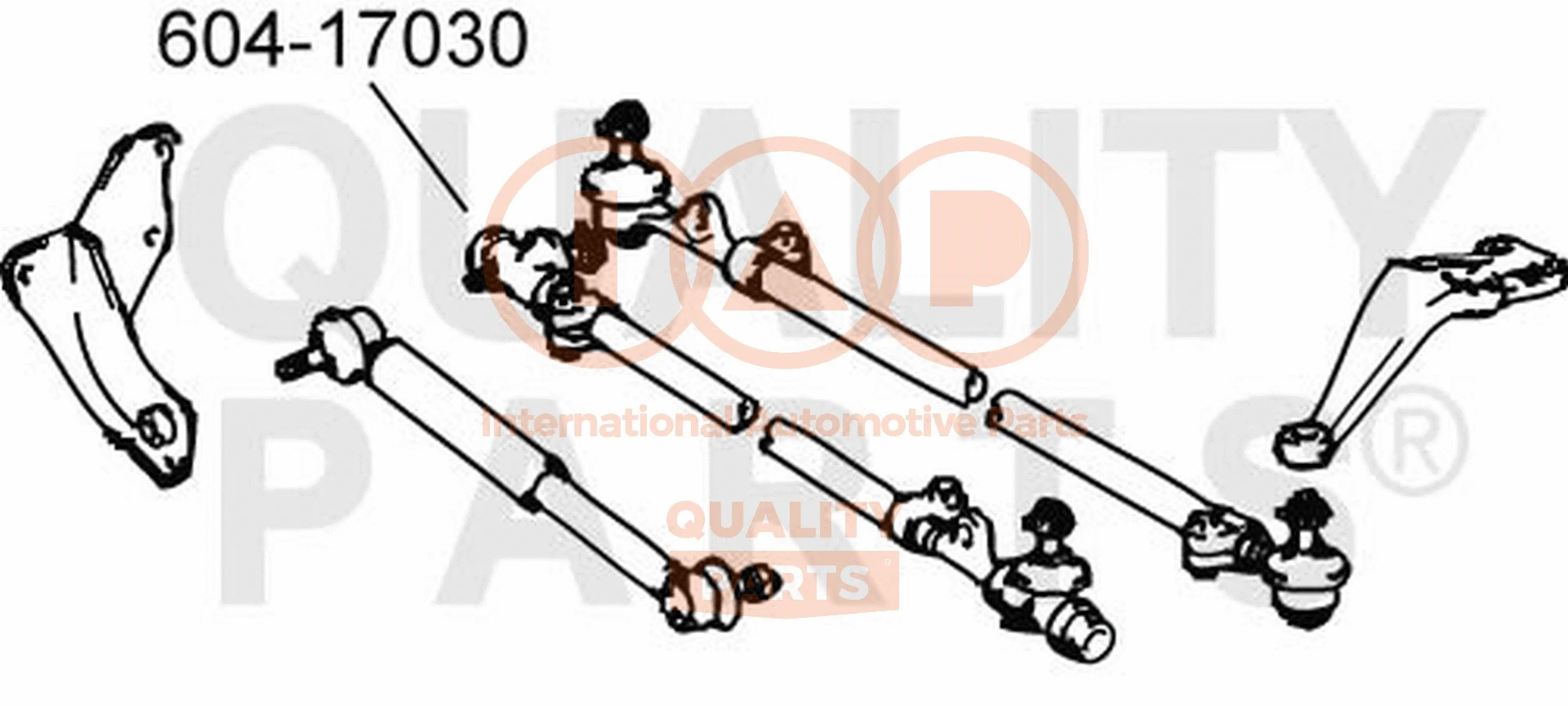 Tie Rod End