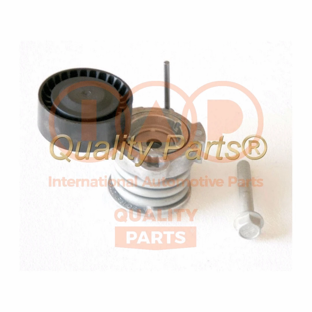 Deflection/Guide Pulley, V-ribbed belt