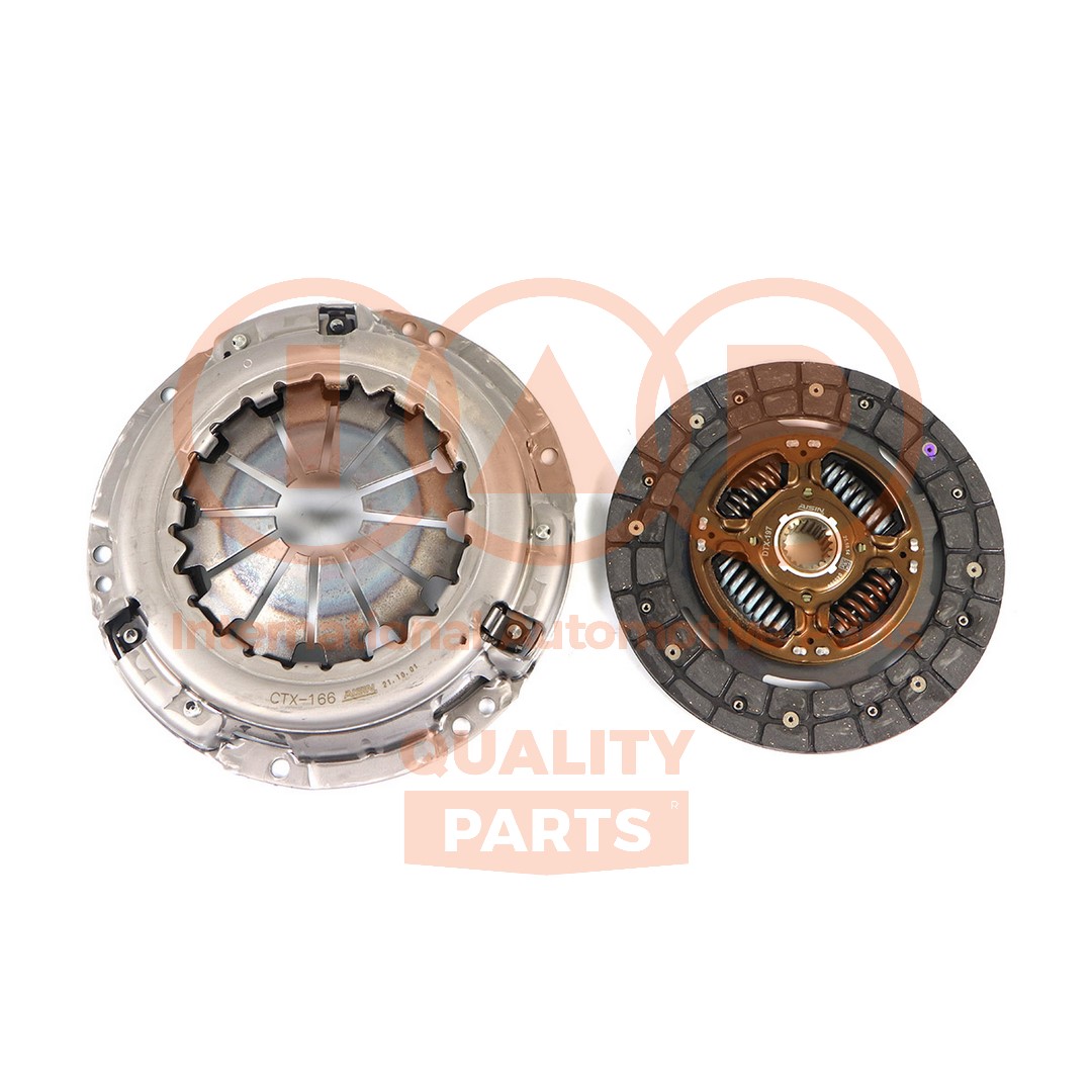 Clutch Kit (201-17102P)