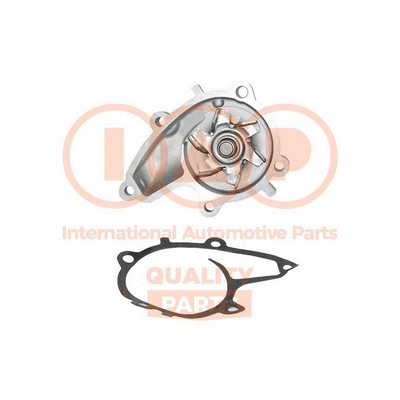 Water Pump, engine cooling