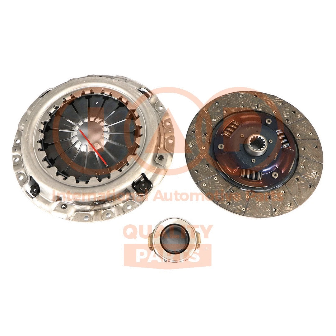 Clutch Kit (201-09093D)