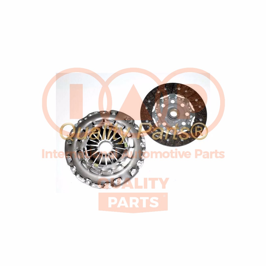 Clutch Kit (201-18031)