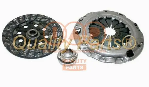 Clutch Kit (201-12037D)
