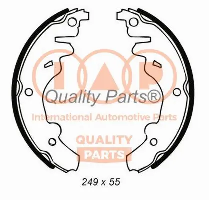 Brake Shoe Set (705-21020)