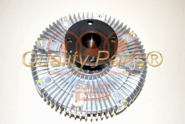 Clutch, radiator fan