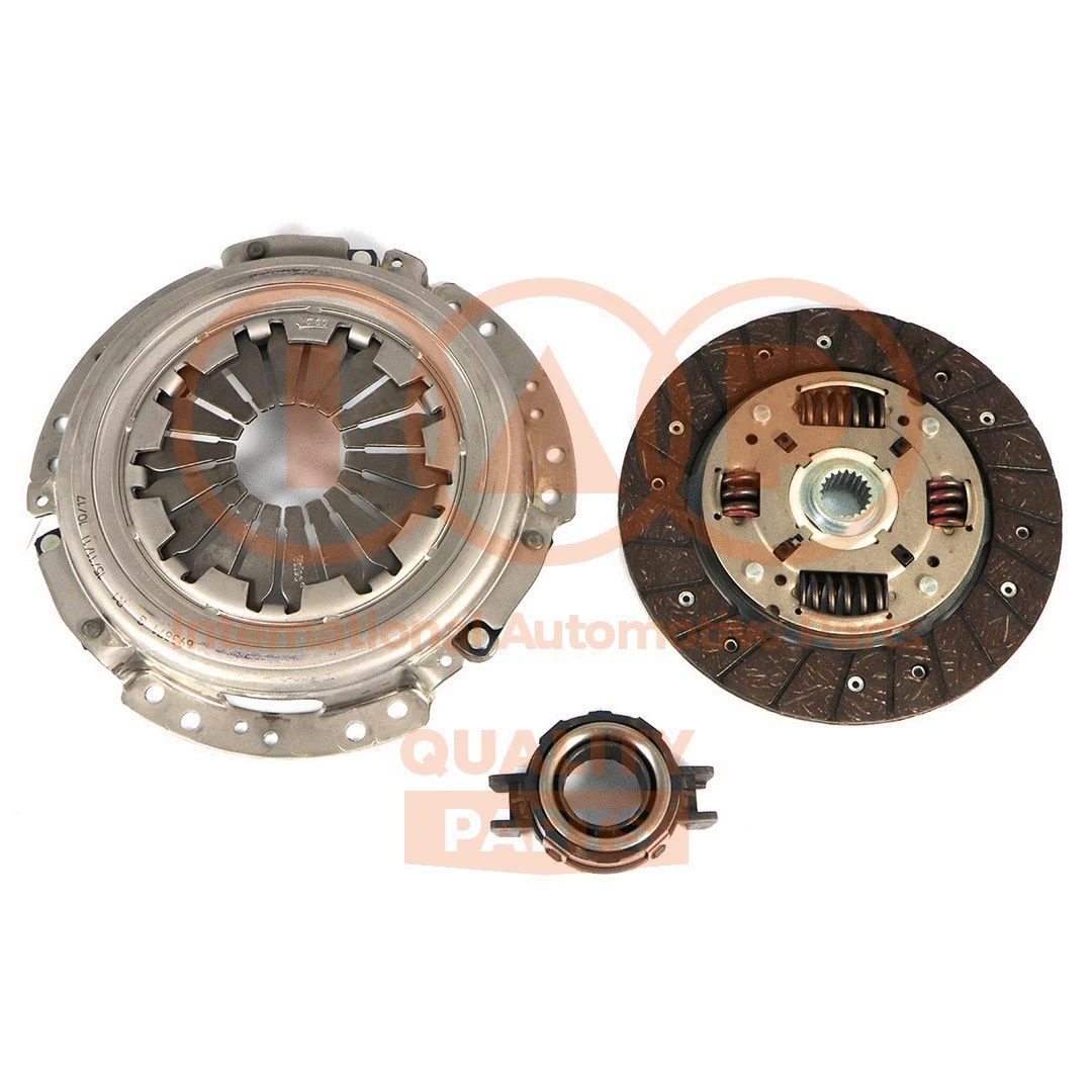 Clutch Kit (201-16053)