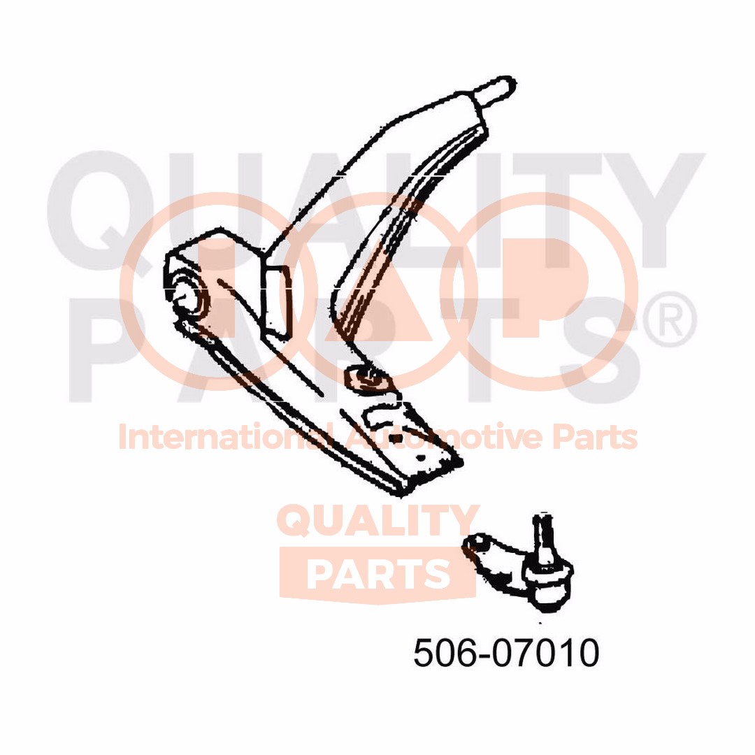 Ball Joint (506-07010)