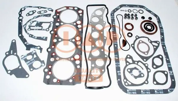 Full Gasket Kit, engine (115-12020)