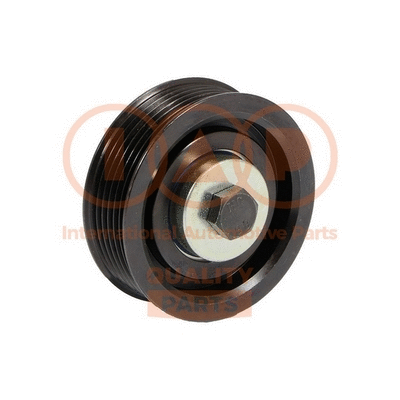Deflection/Guide Pulley, V-ribbed belt (127-17000)