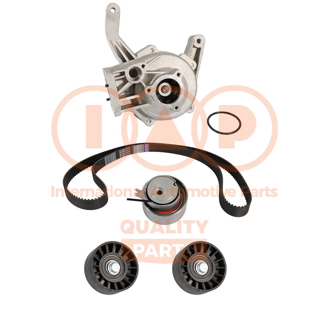 Water Pump & Timing Belt Kit