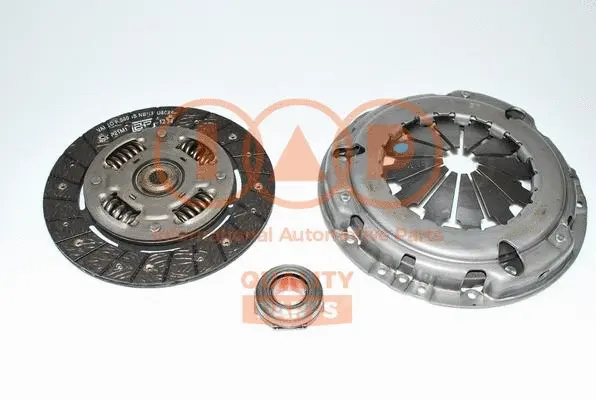 Clutch Kit (201-08040)