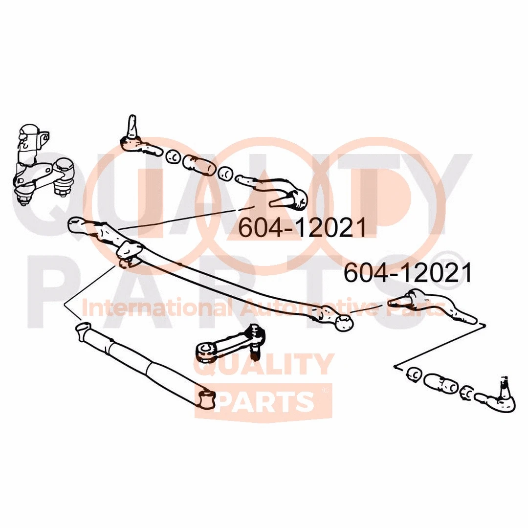 Tie Rod End