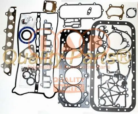Full Gasket Kit, engine (115-21052)