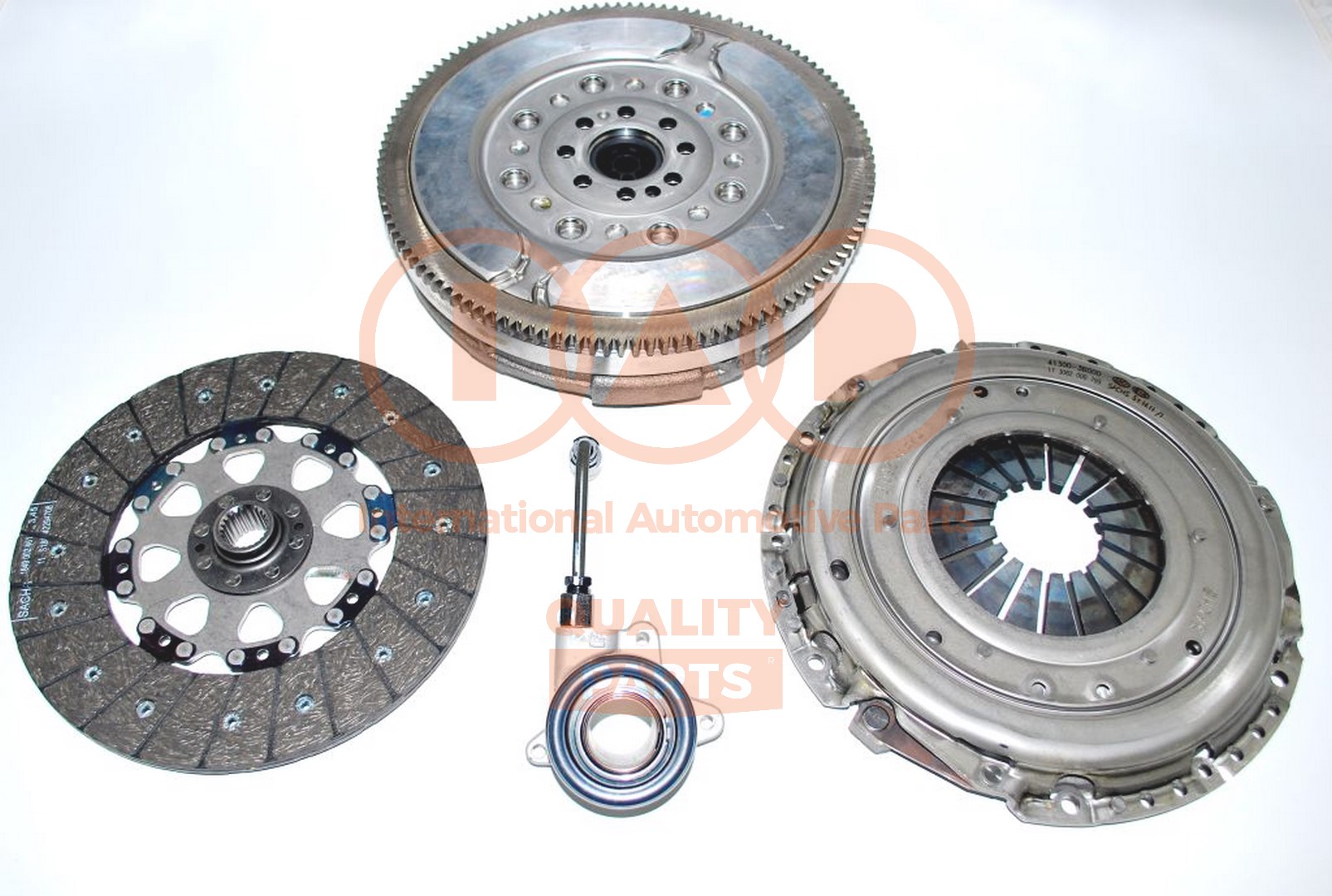 Clutch Kit (200-21086G)