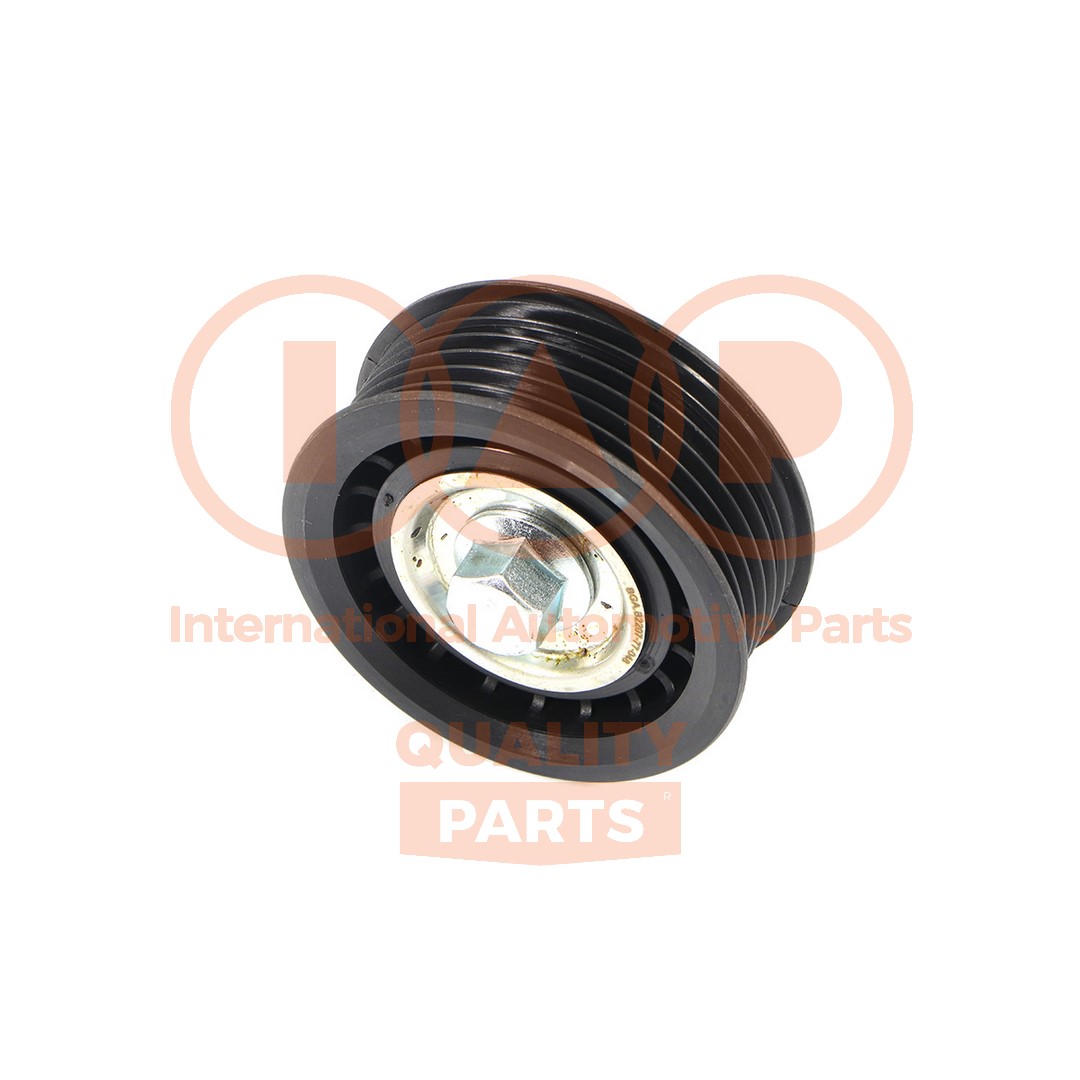 Deflection/Guide Pulley, V-ribbed belt (127-16106)