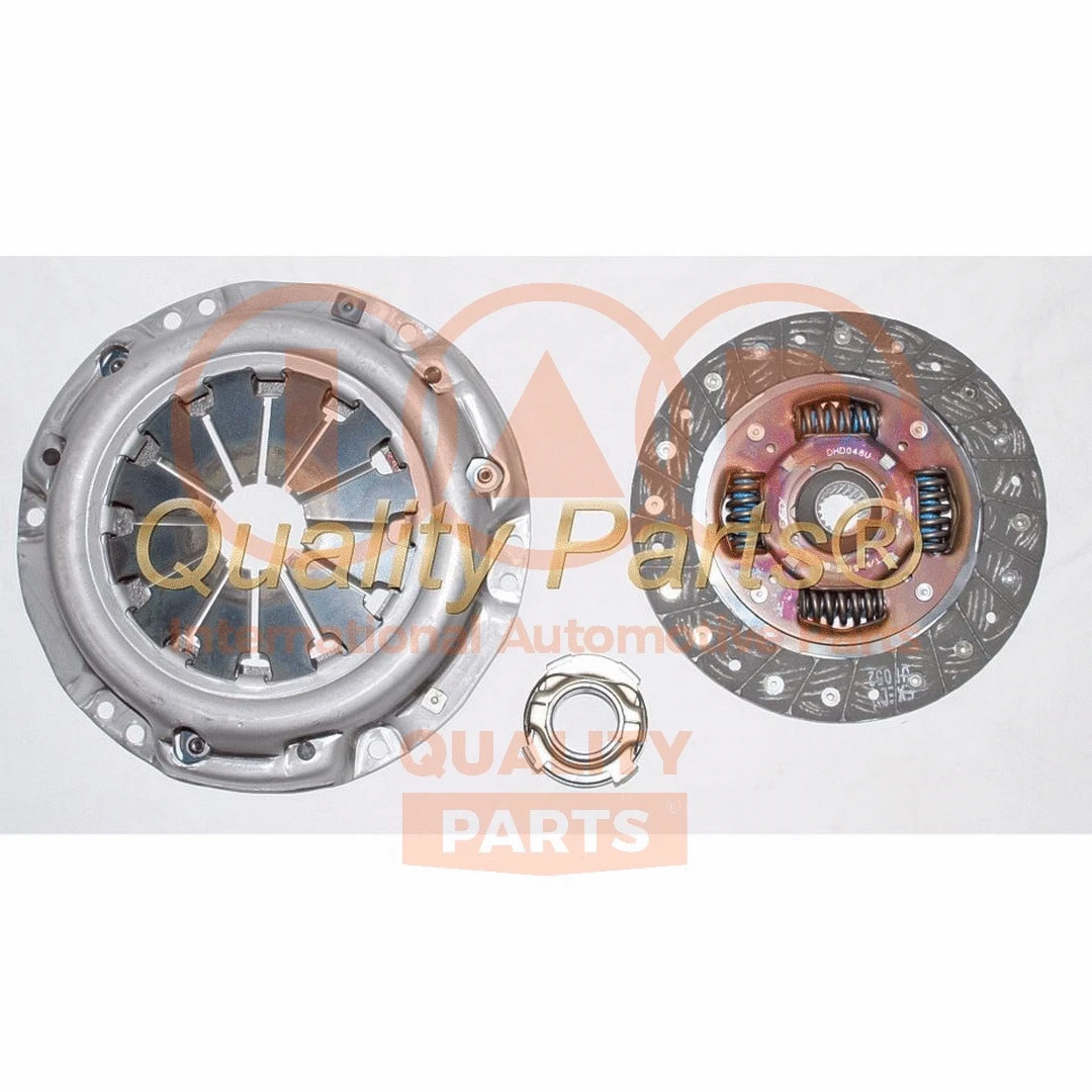 Clutch Kit (201-03078D)