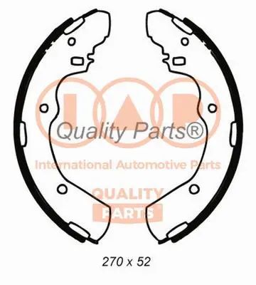 Brake Shoe Set (705-12033)
