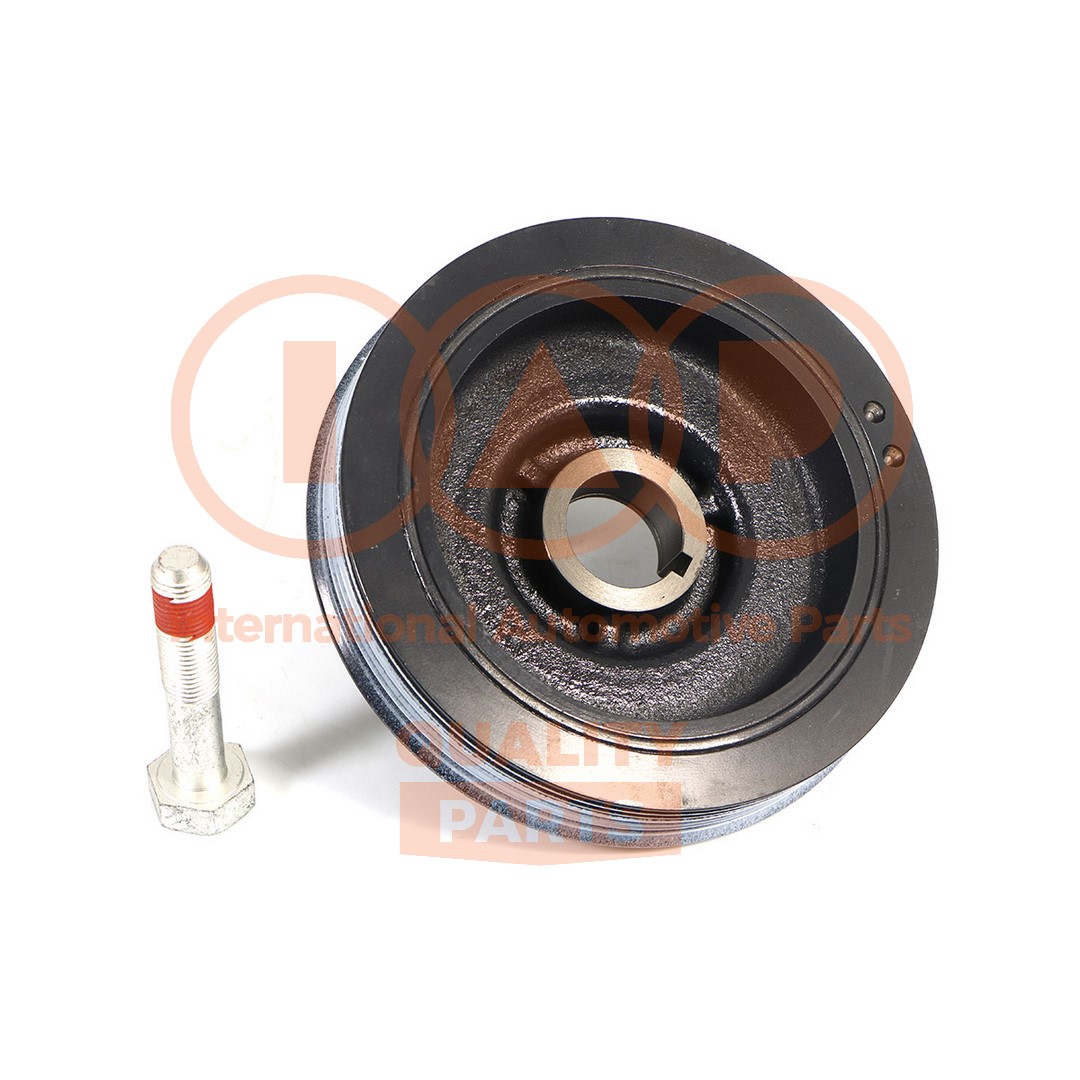 Belt Pulley Set, crankshaft