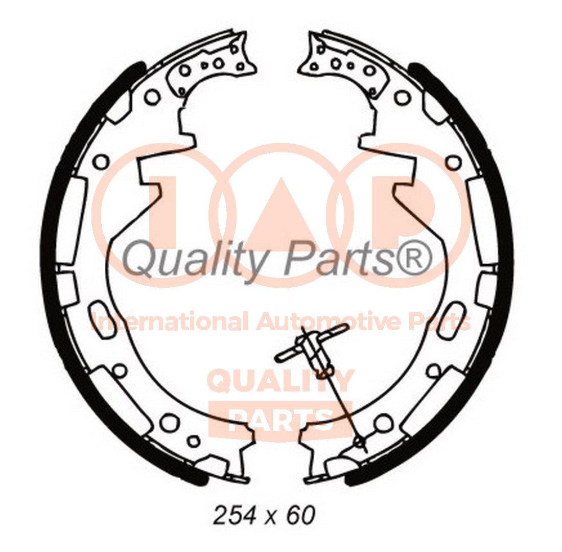 Brake Shoe Set
