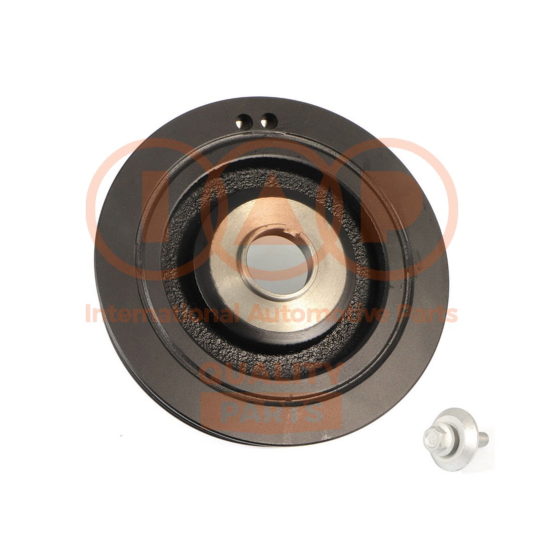 Belt Pulley Set, crankshaft (132-17007K)