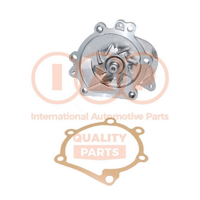 Water Pump, engine cooling